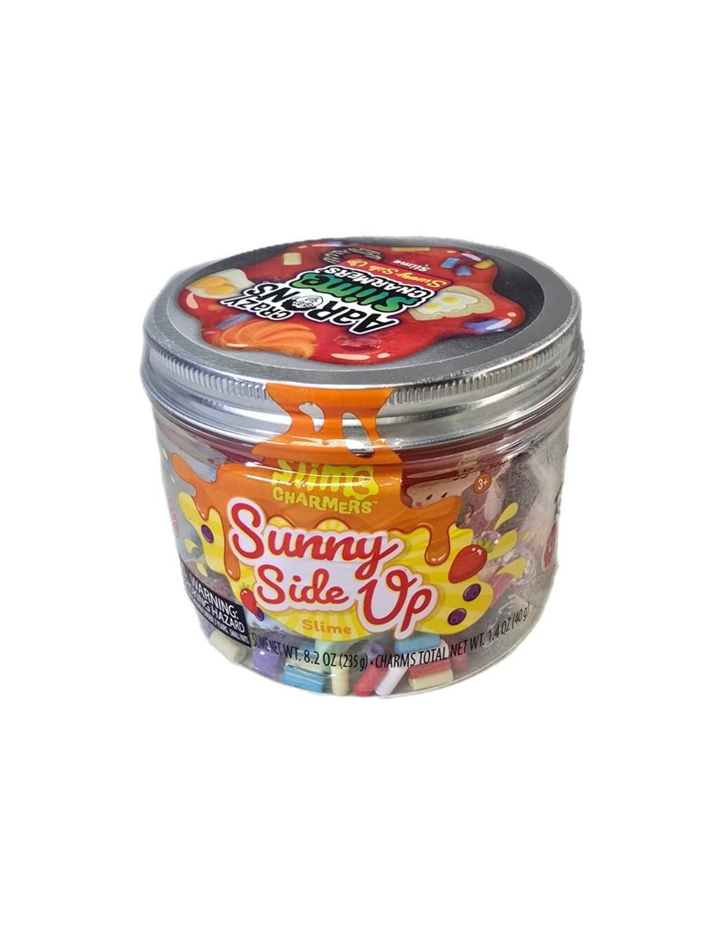 Crazy Aaron’s Slime Charmers - Sunny Side Up *NEW*
